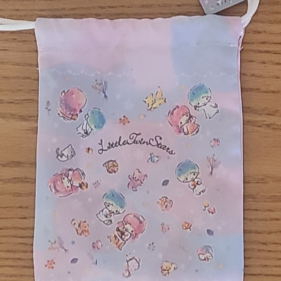 Little Twin Stars Pouch - Picture 4 of 6